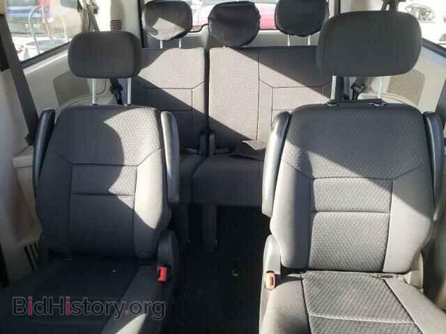 2010 DODGE CARAVAN - VIN: 2D4RN4DE6AR455578 - Photo 10
