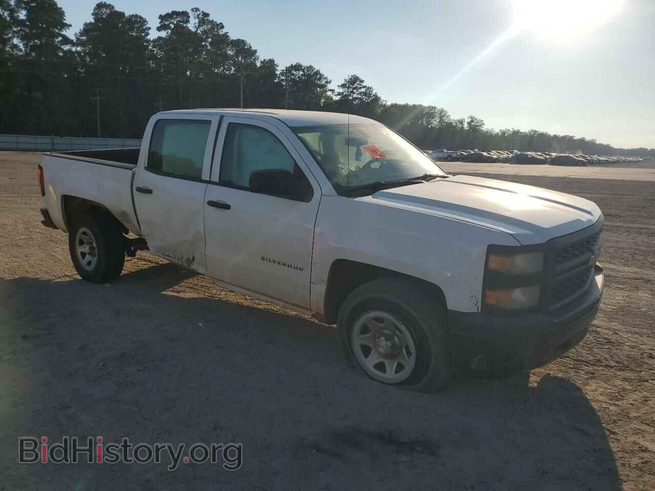 2015 CHEVROLET ALL Models - VIN: 3GCPCPEC6FG186536 - Фото 4