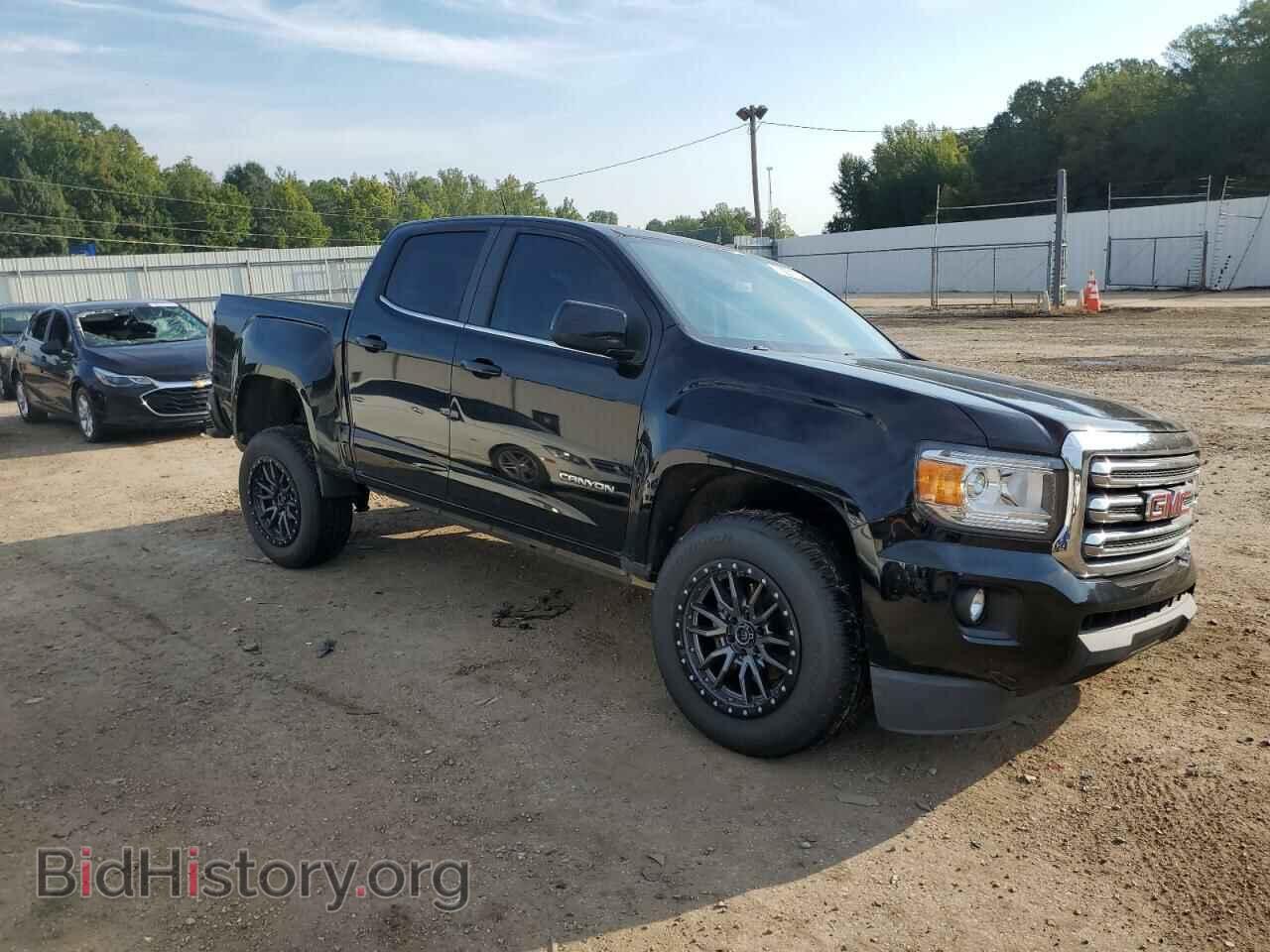 2015 GMC CANYON - VIN: 1GTG5BE32F1175576 - Фото 4