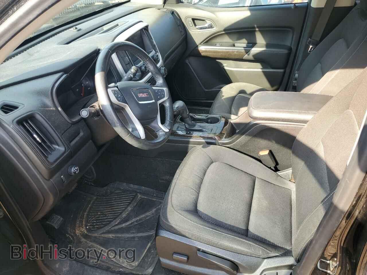 2015 GMC CANYON - VIN: 1GTG5BE32F1175576 - Фото 7