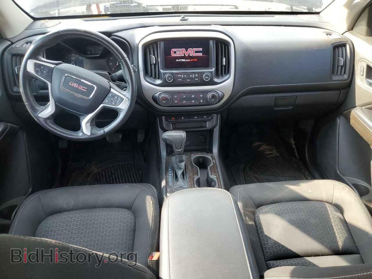 2015 GMC CANYON - VIN: 1GTG5BE32F1175576 - Фото 8