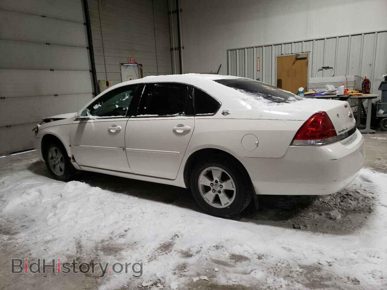 2006 CHEVROLET IMPALA - VIN: 2G1WT55K869287264 - Фото 2
