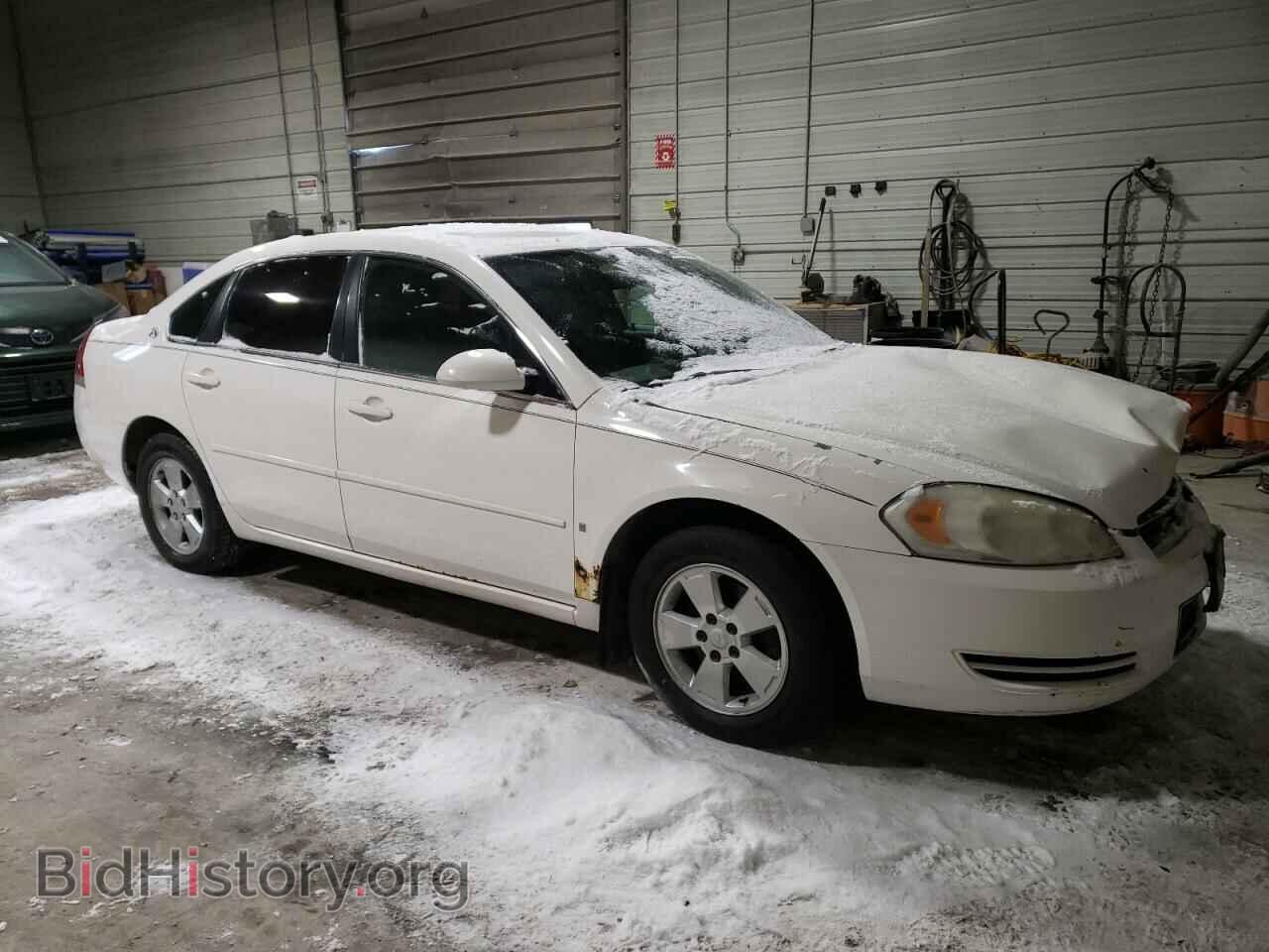 2006 CHEVROLET IMPALA - VIN: 2G1WT55K869287264 - Фото 4