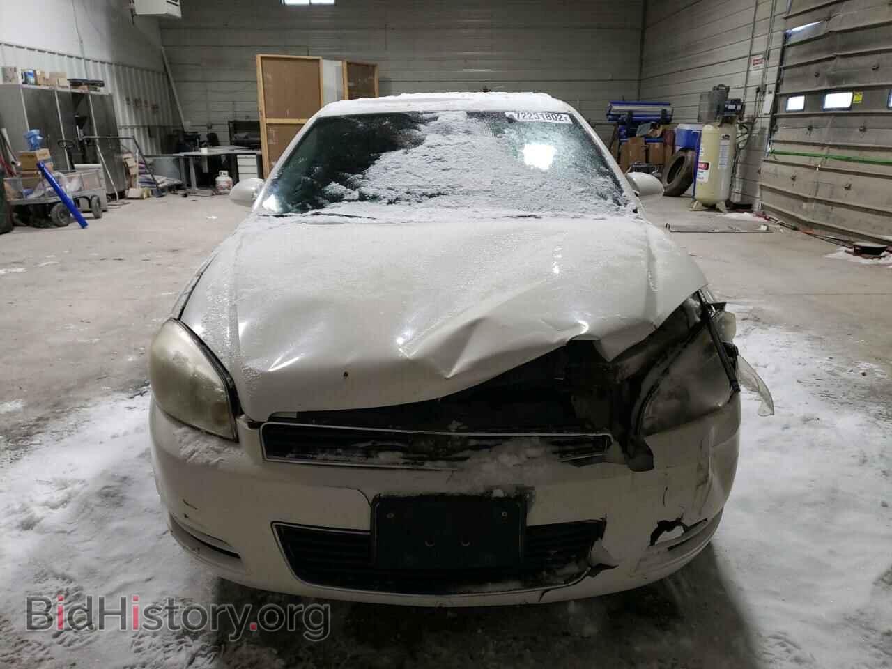 2006 CHEVROLET IMPALA - VIN: 2G1WT55K869287264 - Фото 5