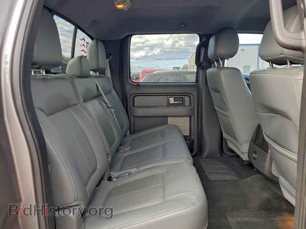 2014 FORD F-150 - VIN: 1FTFW1CT8EKE32920 - Фото 10