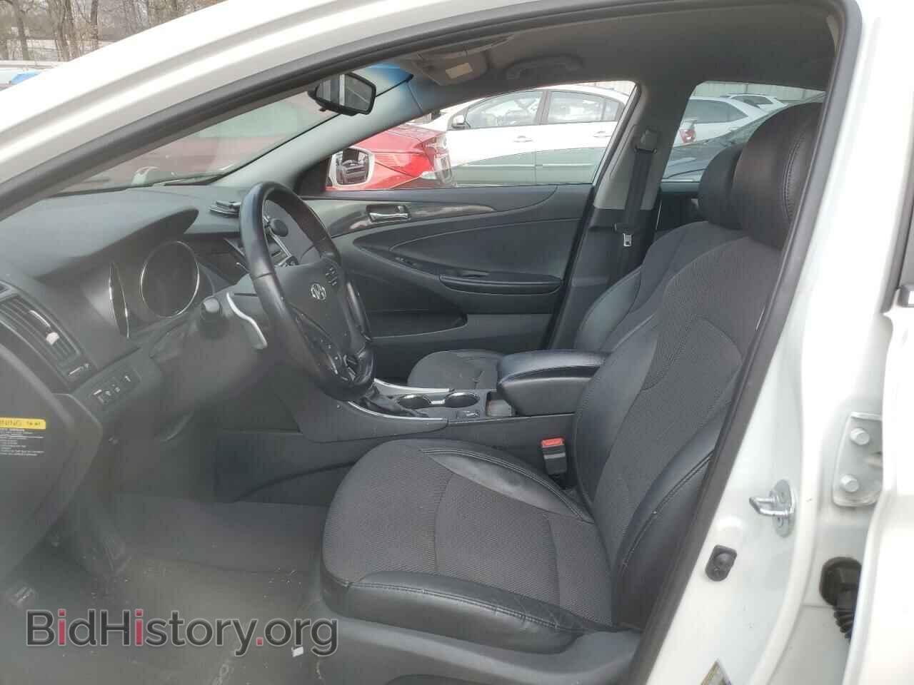 2014 HYUNDAI SONATA - VIN: 5NPEC4ACXEH912772 - Фото 7
