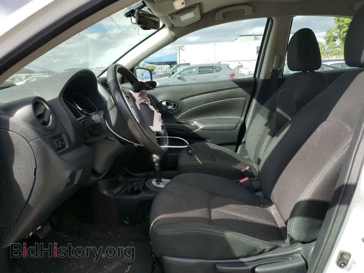 2018 NISSAN VERSA - VIN: 3N1CN7APXJL833511 - Фото 7