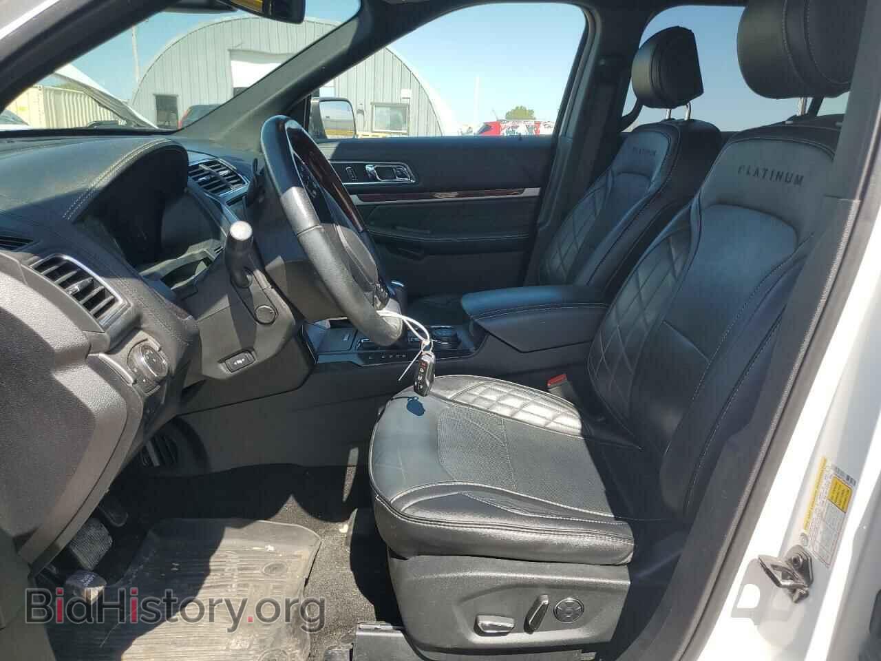 2017 FORD EXPLORER - VIN: 1FM5K8HT2HGC89412 - Photo 7