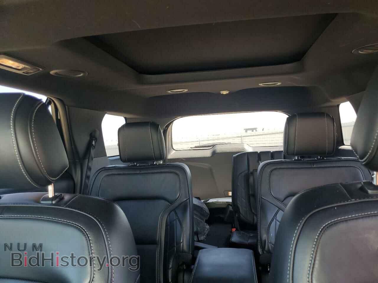2017 FORD EXPLORER - VIN: 1FM5K8HT2HGC89412 - Photo 10