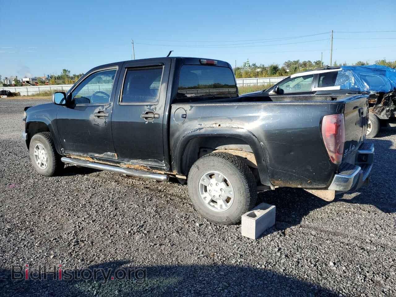 2008 GMC CANYON - VIN: 1GTDT33E488211443 - Фото 2