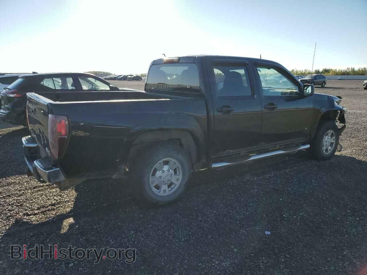 2008 GMC CANYON - VIN: 1GTDT33E488211443 - Фото 3
