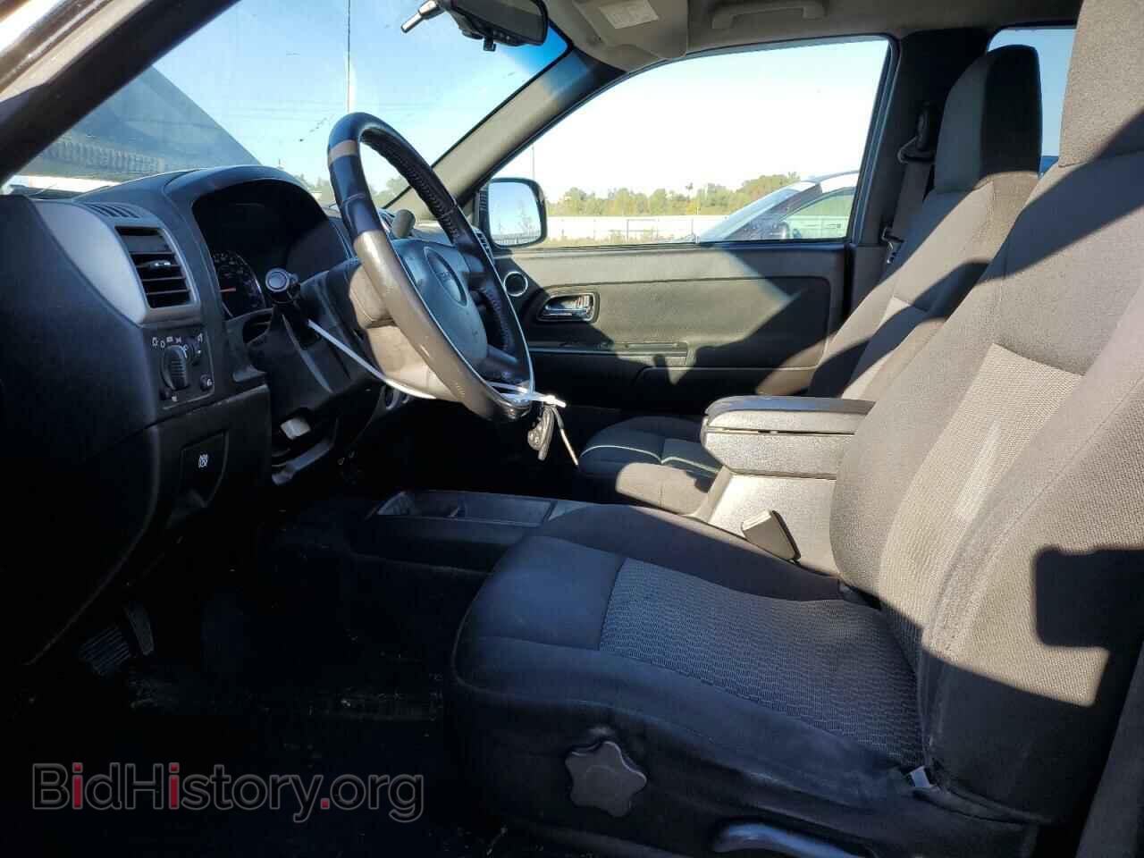 2008 GMC CANYON - VIN: 1GTDT33E488211443 - Фото 7