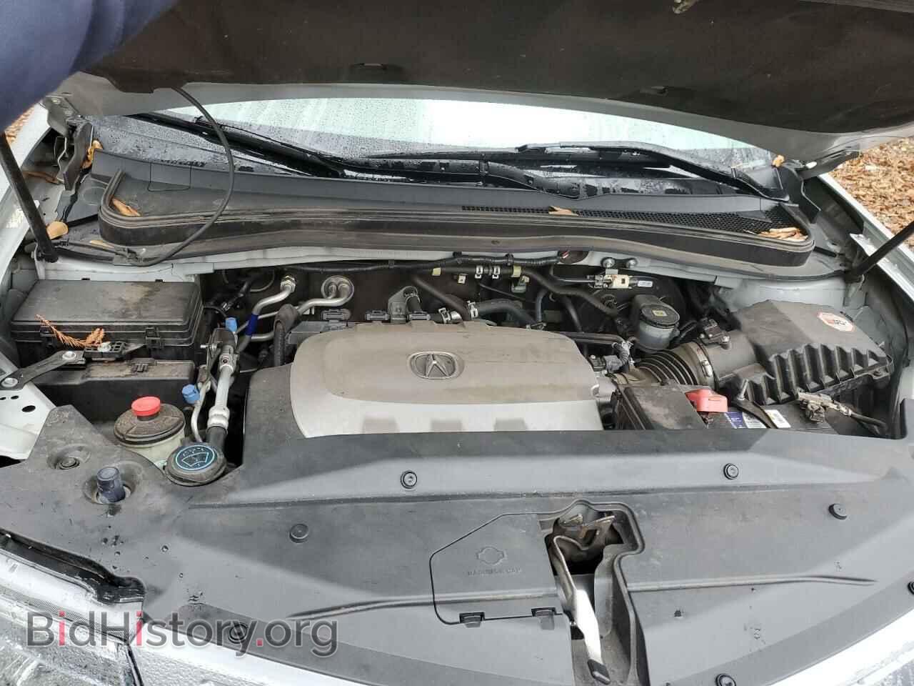 2013 ACURA MDX - VIN: 2HNYD2H29DH510352 - Фото 12