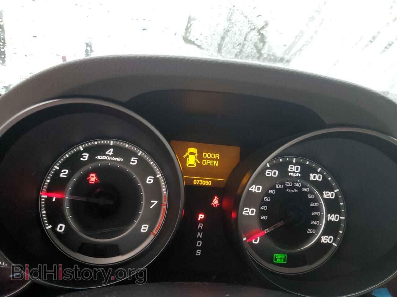 2013 ACURA MDX - VIN: 2HNYD2H29DH510352 - Фото 9