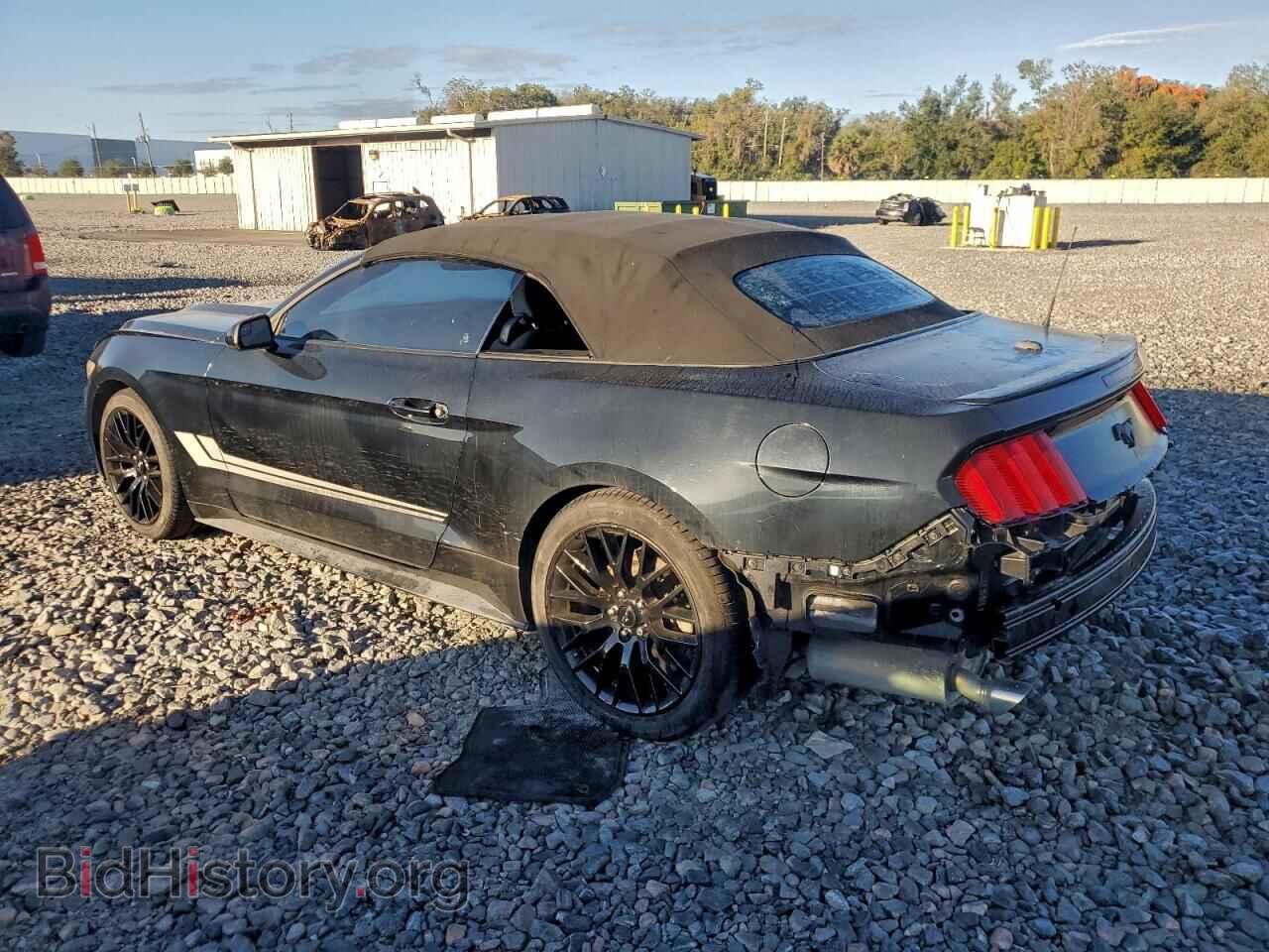 2016 FORD ALL Models - VIN: 1FATP8EM0G5243913 - Фото 2