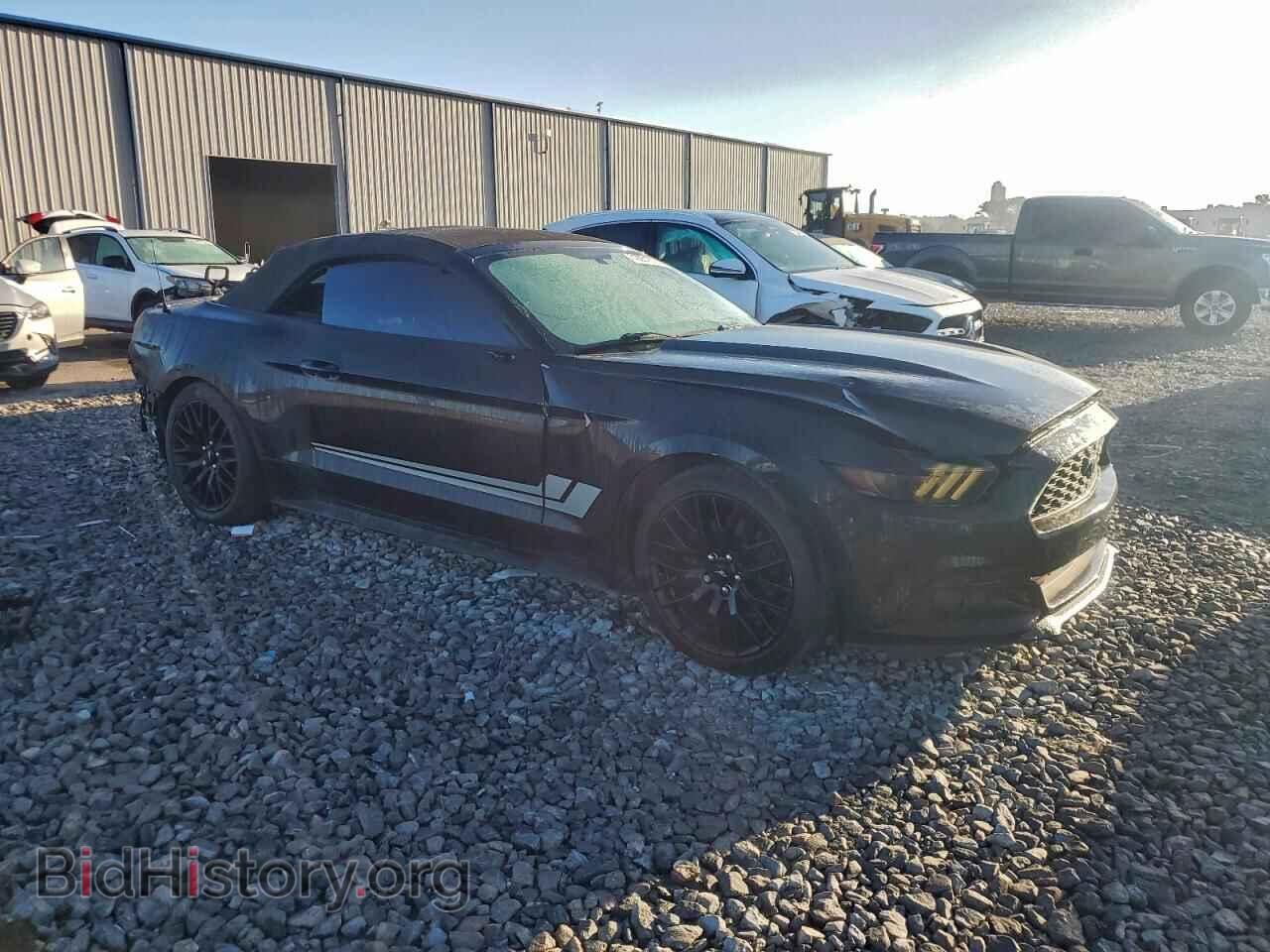 2016 FORD ALL Models - VIN: 1FATP8EM0G5243913 - Фото 4