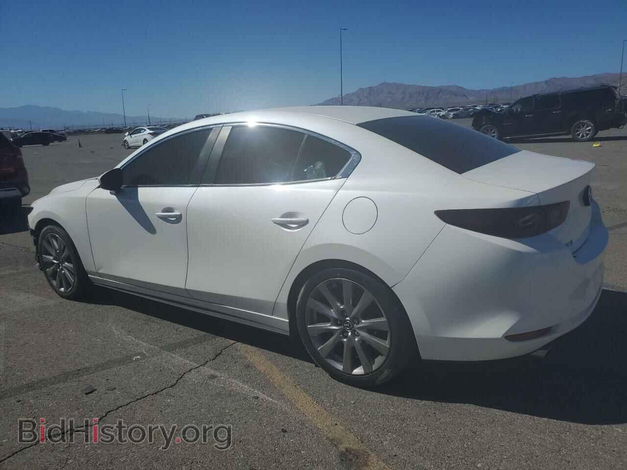 2021 MAZDA 3 - VIN: JM1BPABL7M1305609 - Photo 2
