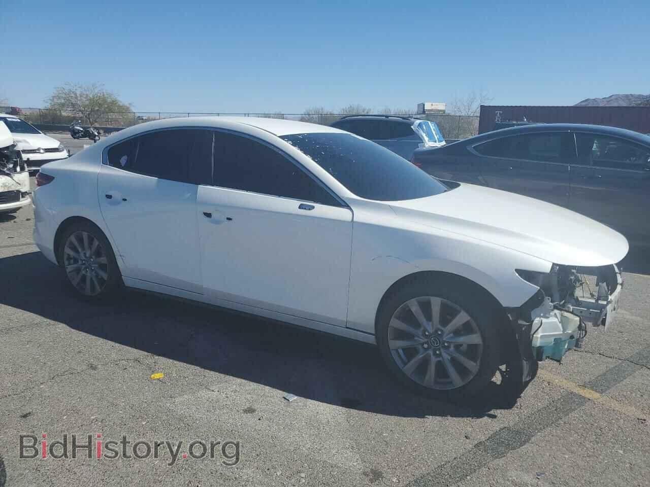 2021 MAZDA 3 - VIN: JM1BPABL7M1305609 - Photo 4