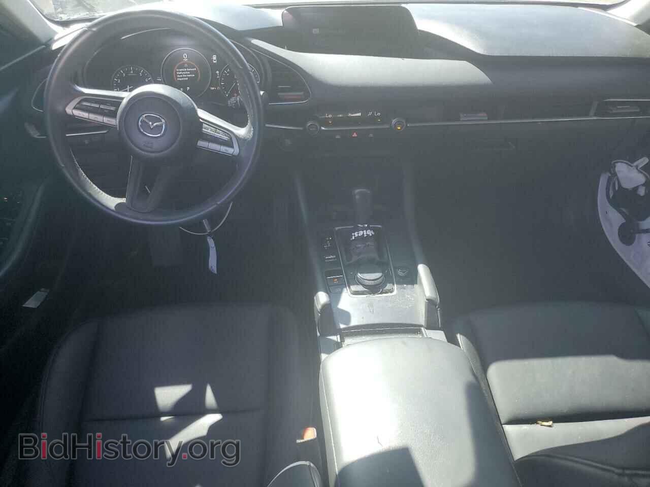 2021 MAZDA 3 - VIN: JM1BPABL7M1305609 - Photo 8