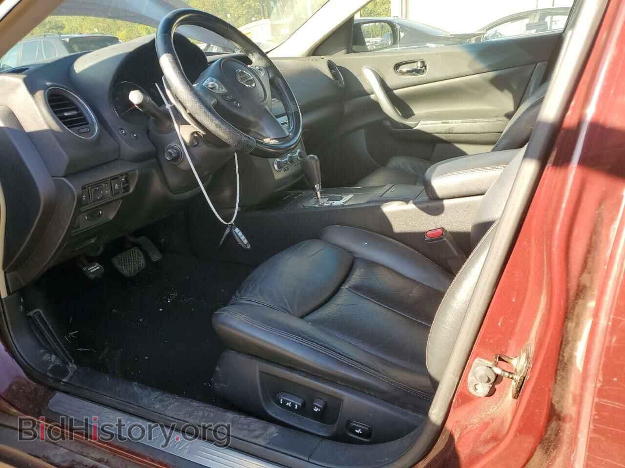 2010 NISSAN MAXIMA - VIN: 1N4AA5AP2AC819642 - Фото 7
