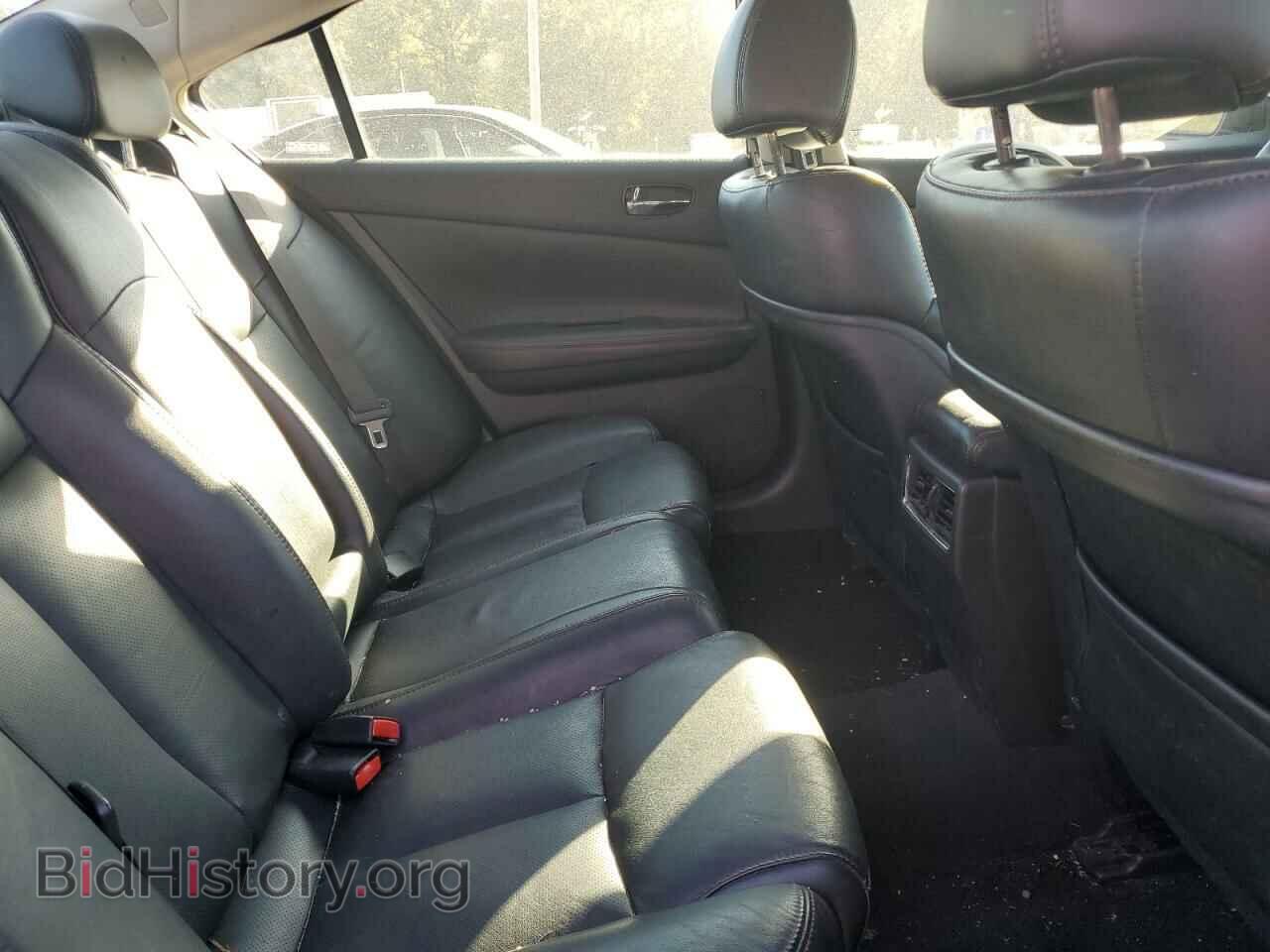2010 NISSAN MAXIMA - VIN: 1N4AA5AP2AC819642 - Фото 10