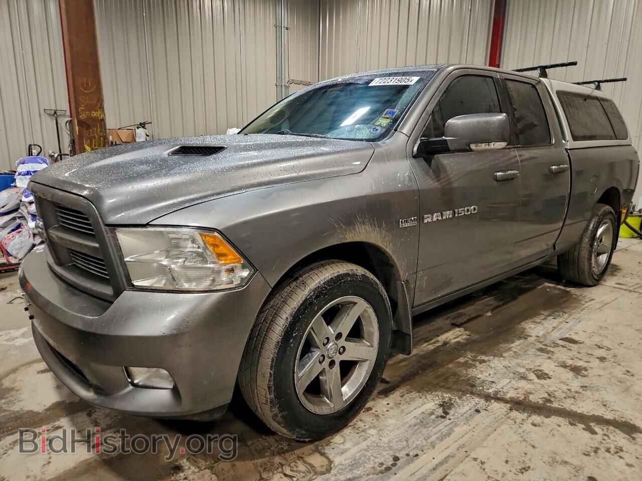 Photo 1C6RD7HT3CS319699 - DODGE RAM 1500 2012