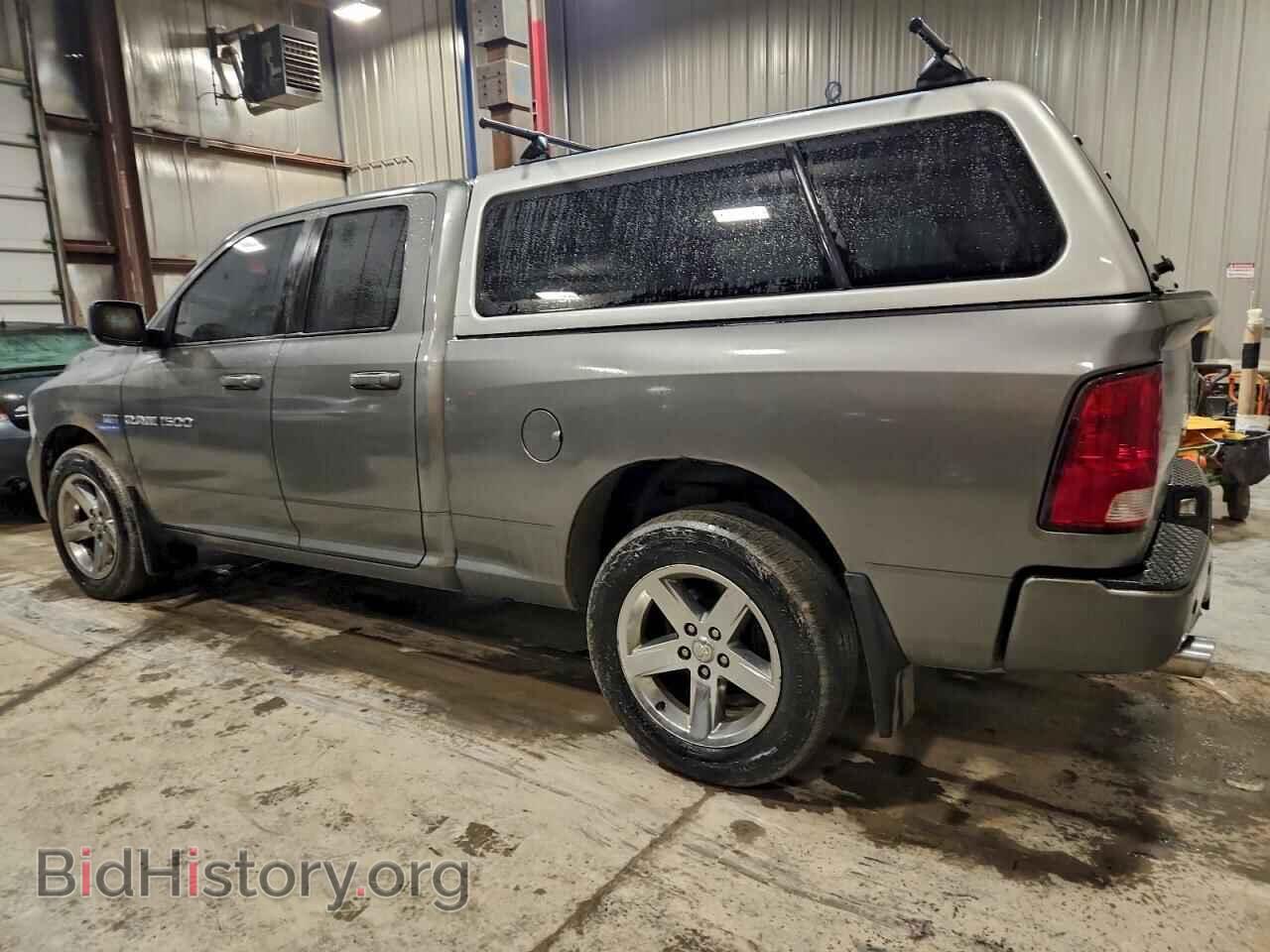 2012 DODGE RAM 1500 - VIN: 1C6RD7HT3CS319699 - Фото 2