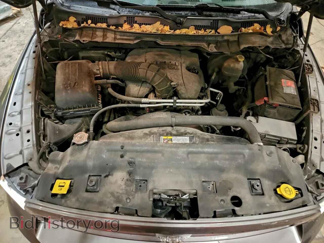 2012 DODGE RAM 1500 - VIN: 1C6RD7HT3CS319699 - Фото 11