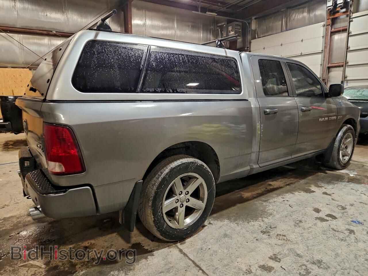 2012 DODGE RAM 1500 - VIN: 1C6RD7HT3CS319699 - Фото 3