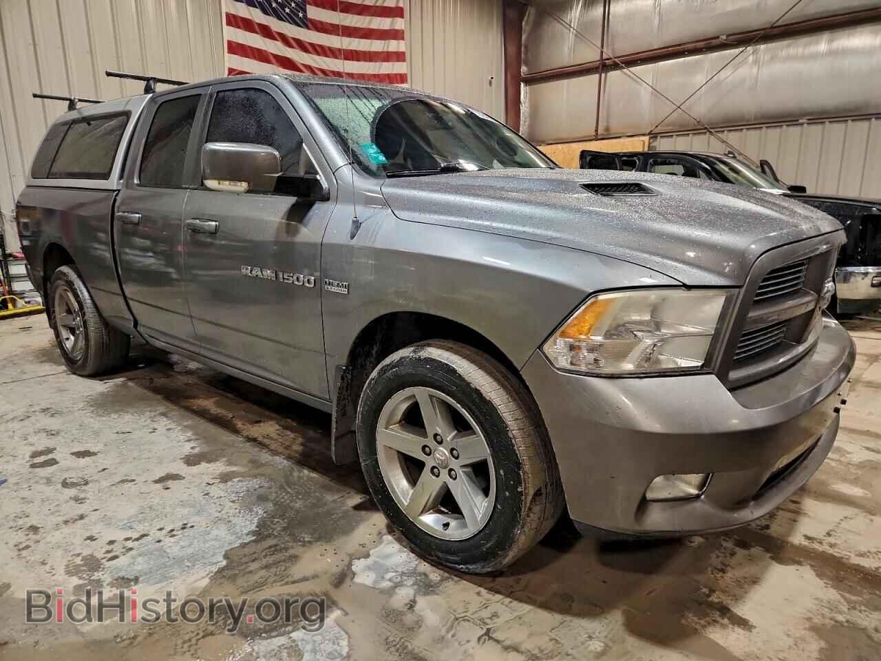 2012 DODGE RAM 1500 - VIN: 1C6RD7HT3CS319699 - Фото 4