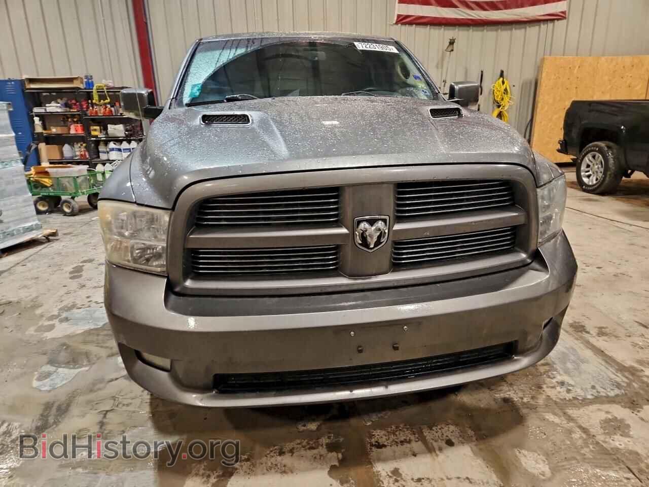 2012 DODGE RAM 1500 - VIN: 1C6RD7HT3CS319699 - Фото 5