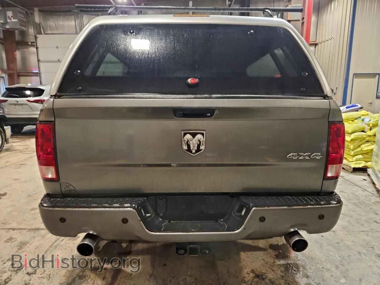2012 DODGE RAM 1500 - VIN: 1C6RD7HT3CS319699 - Фото 6