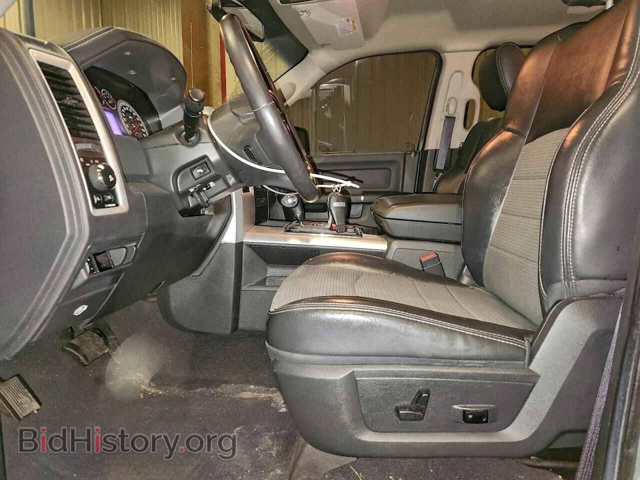 2012 DODGE RAM 1500 - VIN: 1C6RD7HT3CS319699 - Фото 7