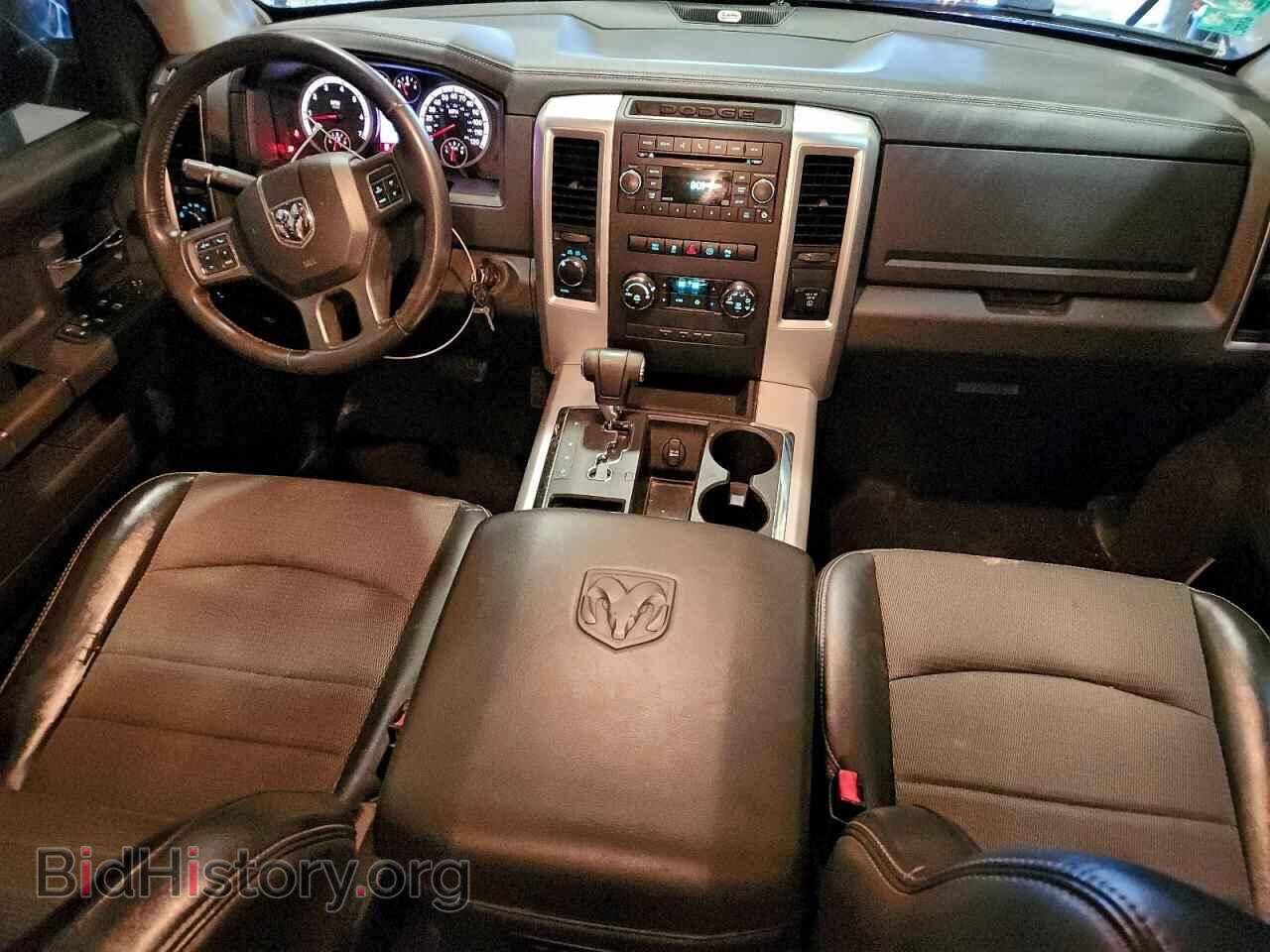 2012 DODGE RAM 1500 - VIN: 1C6RD7HT3CS319699 - Фото 8