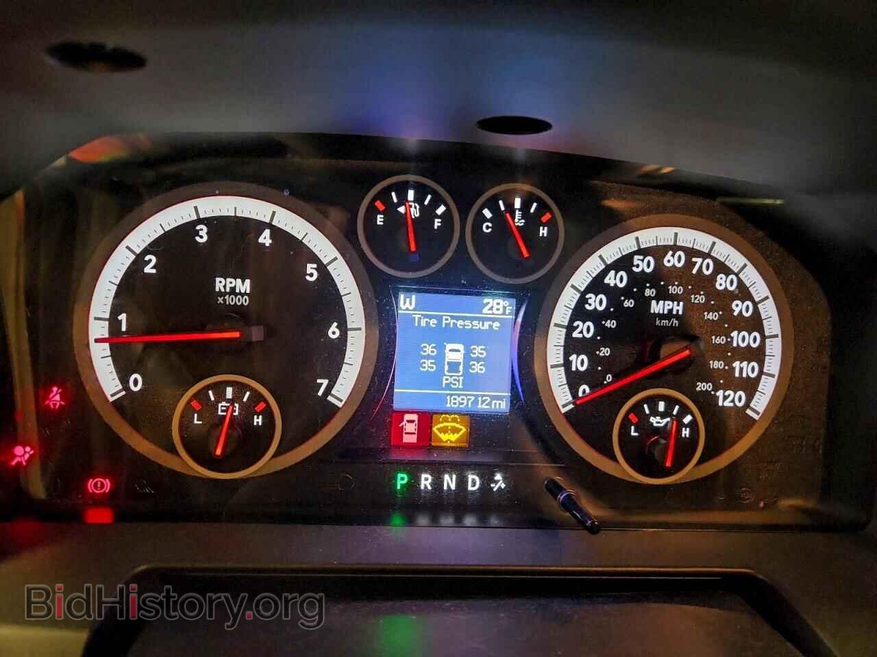 2012 DODGE RAM 1500 - VIN: 1C6RD7HT3CS319699 - Фото 9