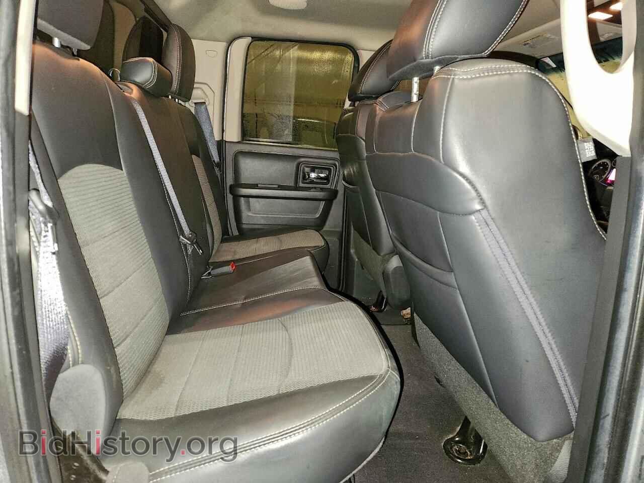 2012 DODGE RAM 1500 - VIN: 1C6RD7HT3CS319699 - Фото 10