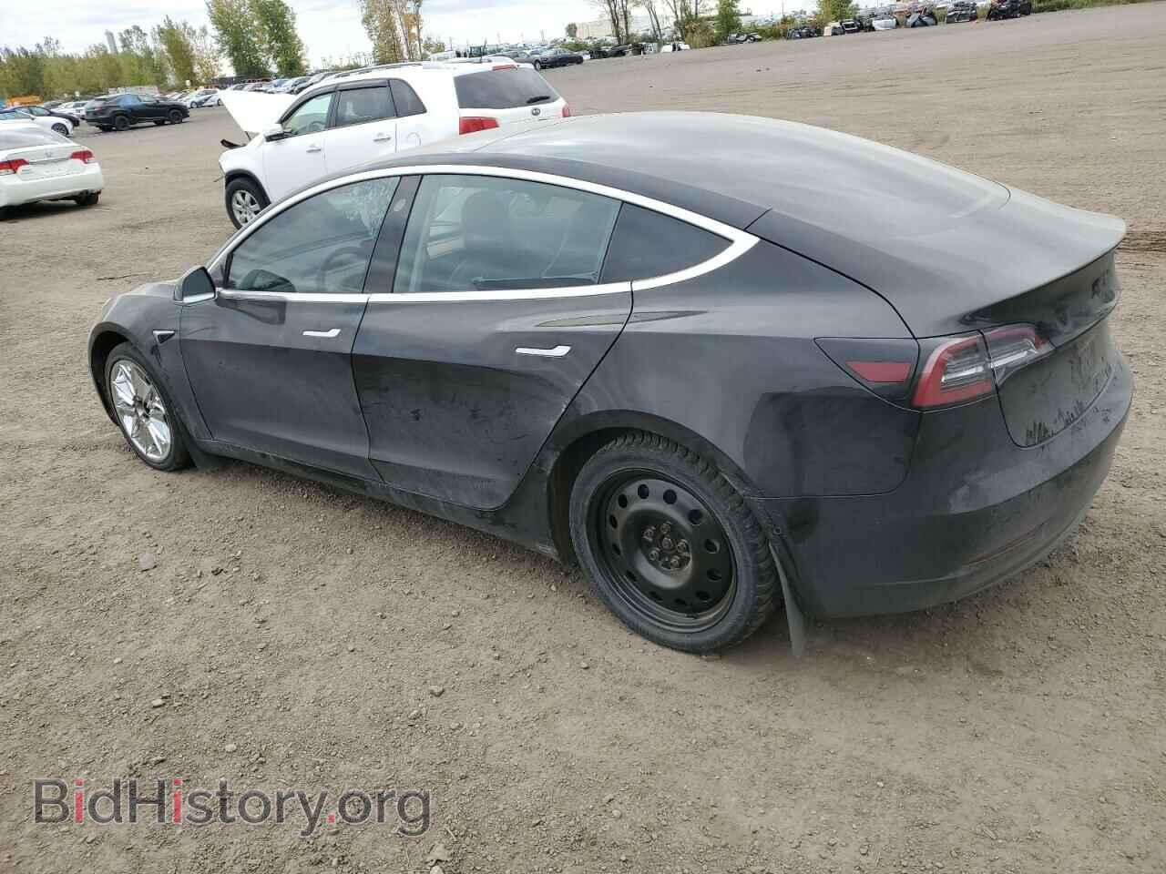 2018 TESLA MODEL 3 - VIN: 5YJ3E1EB4JF126766 - Фото 2