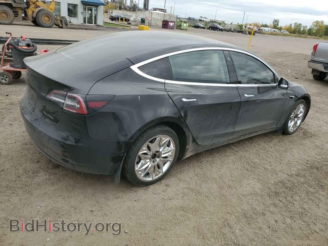 2018 TESLA MODEL 3 - VIN: 5YJ3E1EB4JF126766 - Фото 3