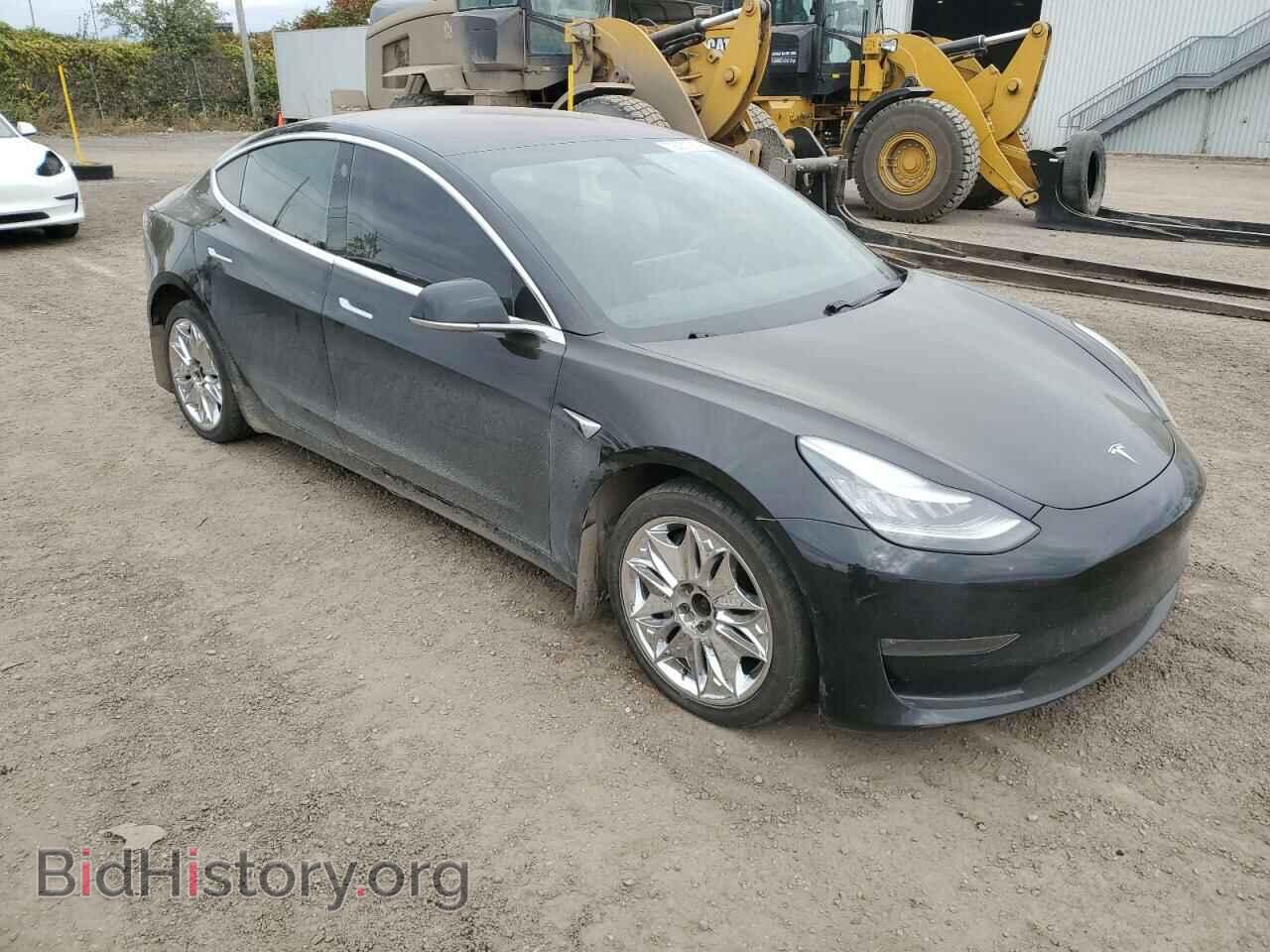 2018 TESLA MODEL 3 - VIN: 5YJ3E1EB4JF126766 - Фото 4
