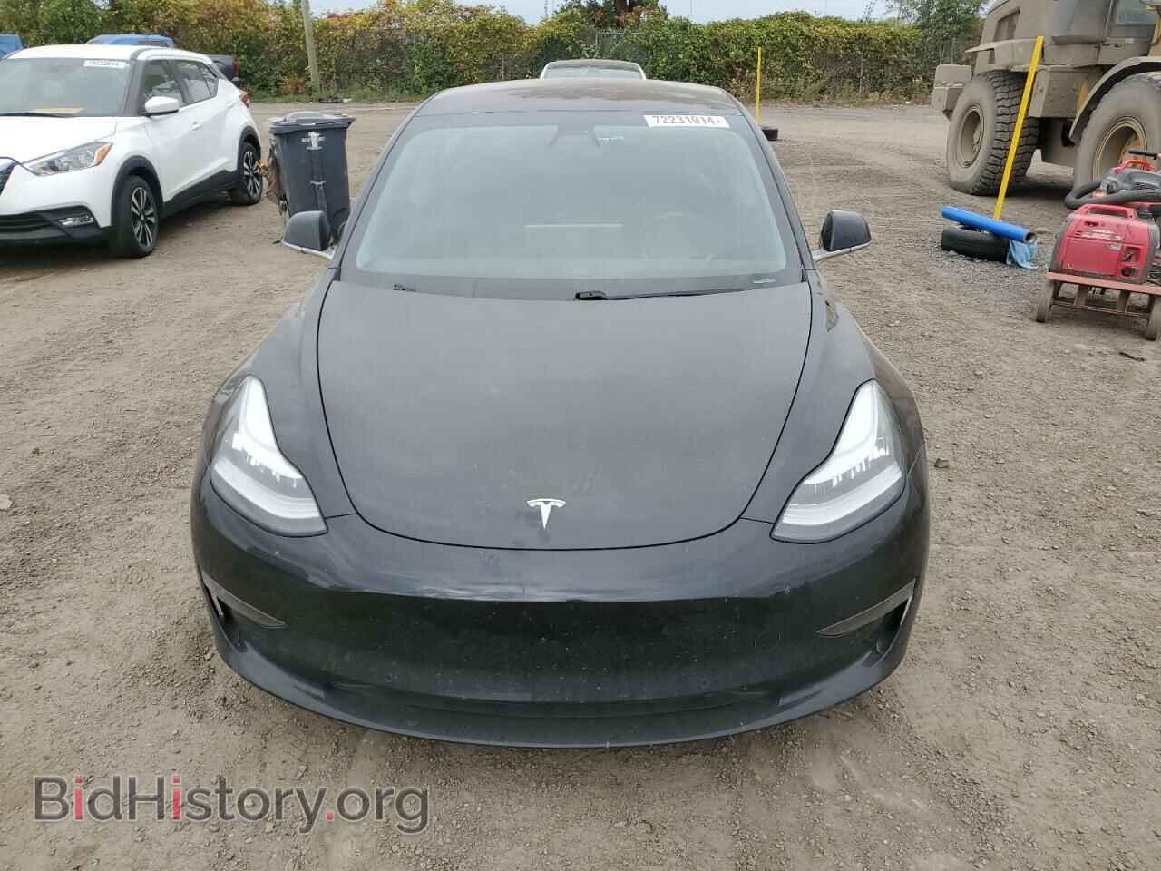 2018 TESLA MODEL 3 - VIN: 5YJ3E1EB4JF126766 - Фото 5