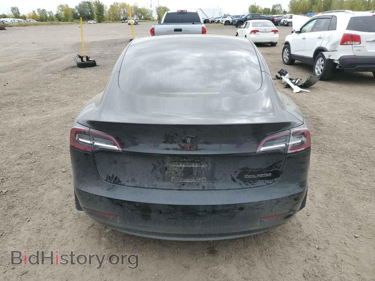 2018 TESLA MODEL 3 - VIN: 5YJ3E1EB4JF126766 - Фото 6