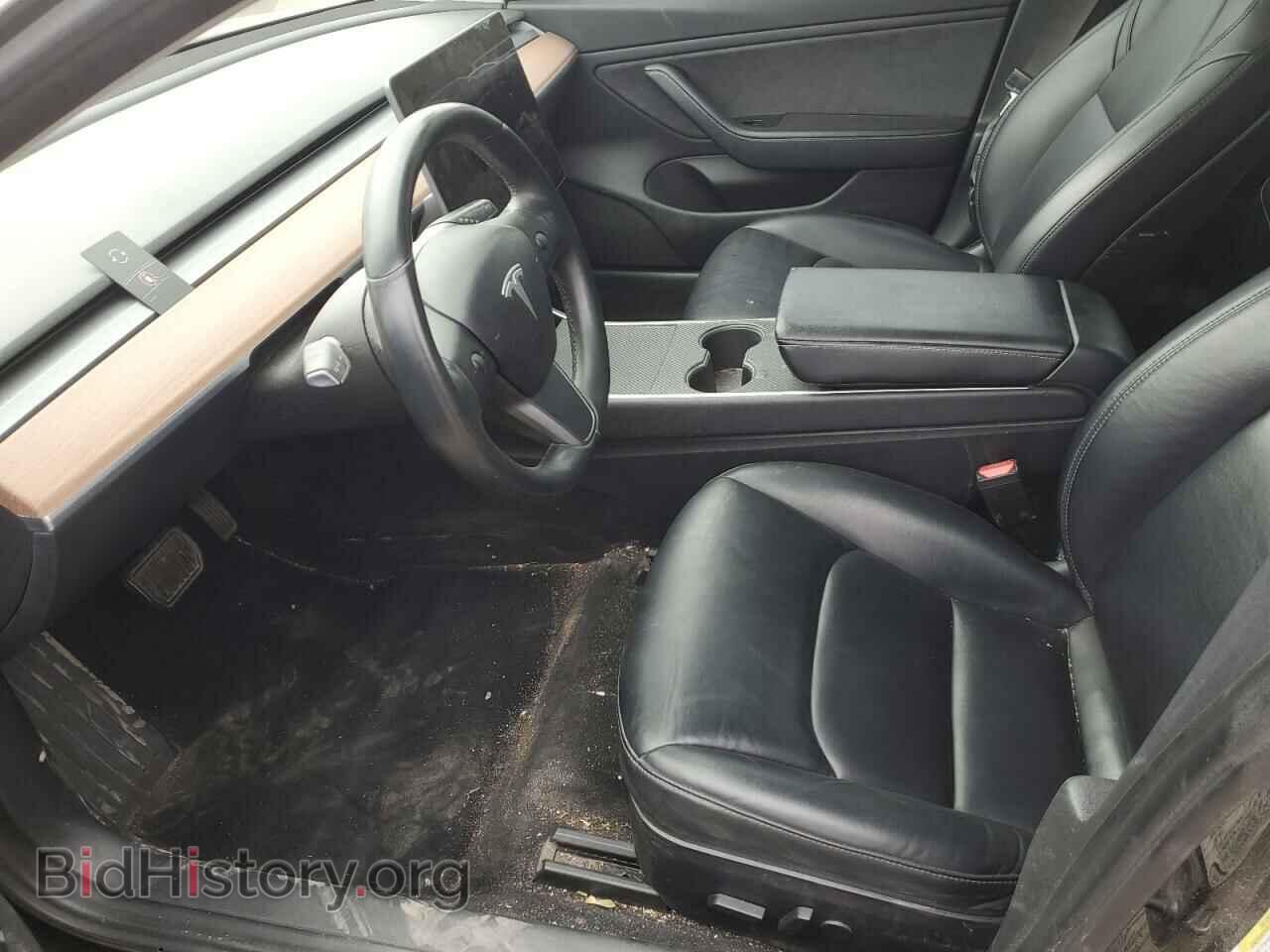 2018 TESLA MODEL 3 - VIN: 5YJ3E1EB4JF126766 - Фото 7