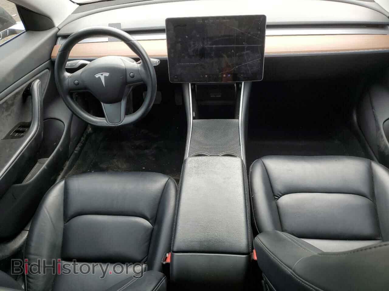2018 TESLA MODEL 3 - VIN: 5YJ3E1EB4JF126766 - Фото 8