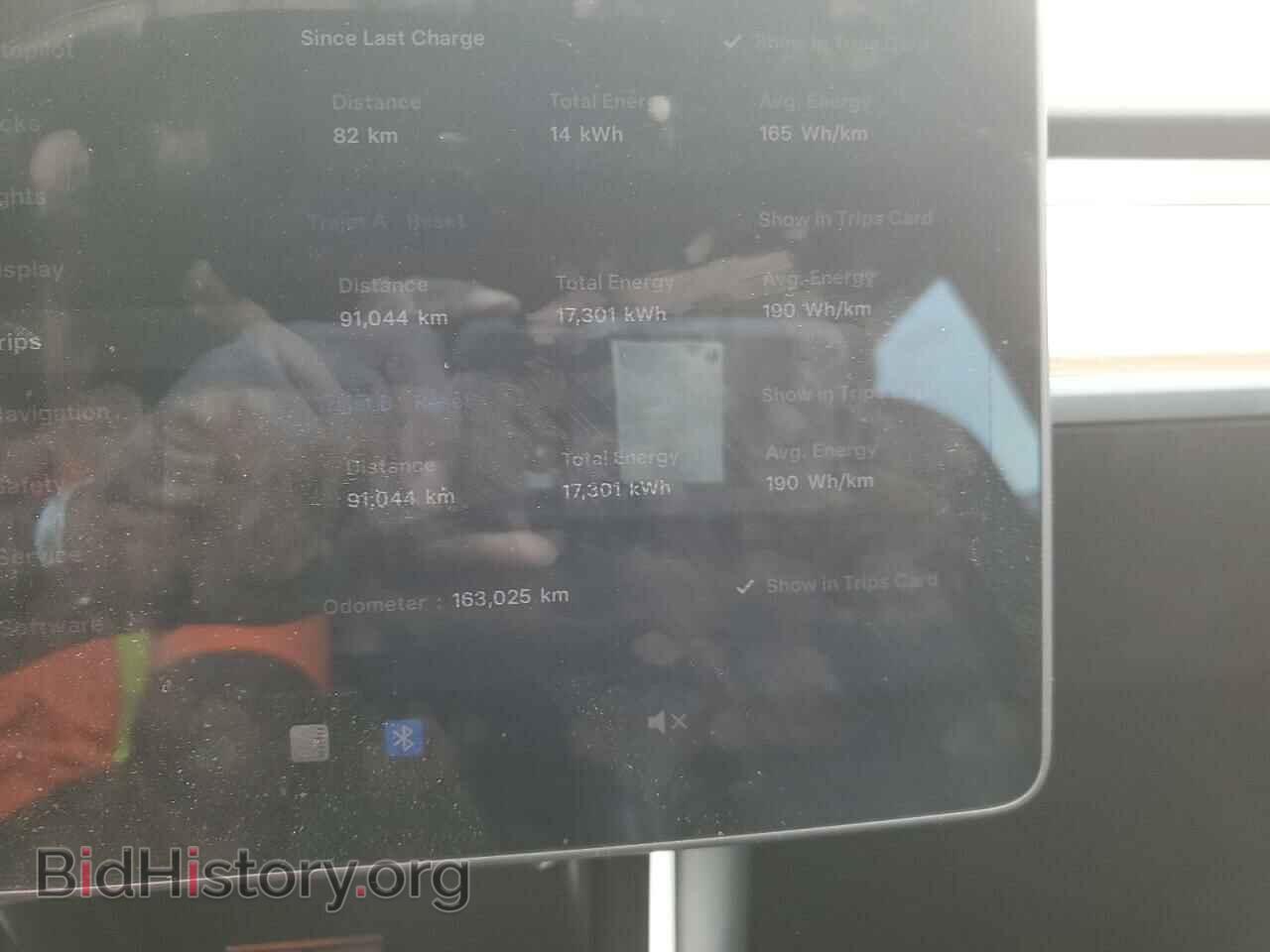 2018 TESLA MODEL 3 - VIN: 5YJ3E1EB4JF126766 - Фото 9
