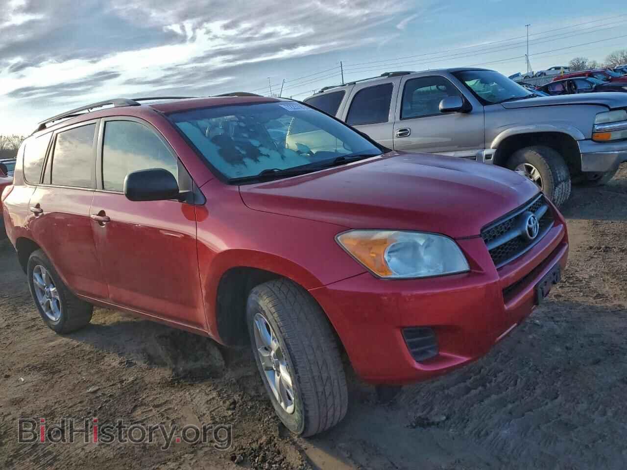 2012 TOYOTA RAV4 - VIN: JTMBF4DV6C5057721 - Фото 4