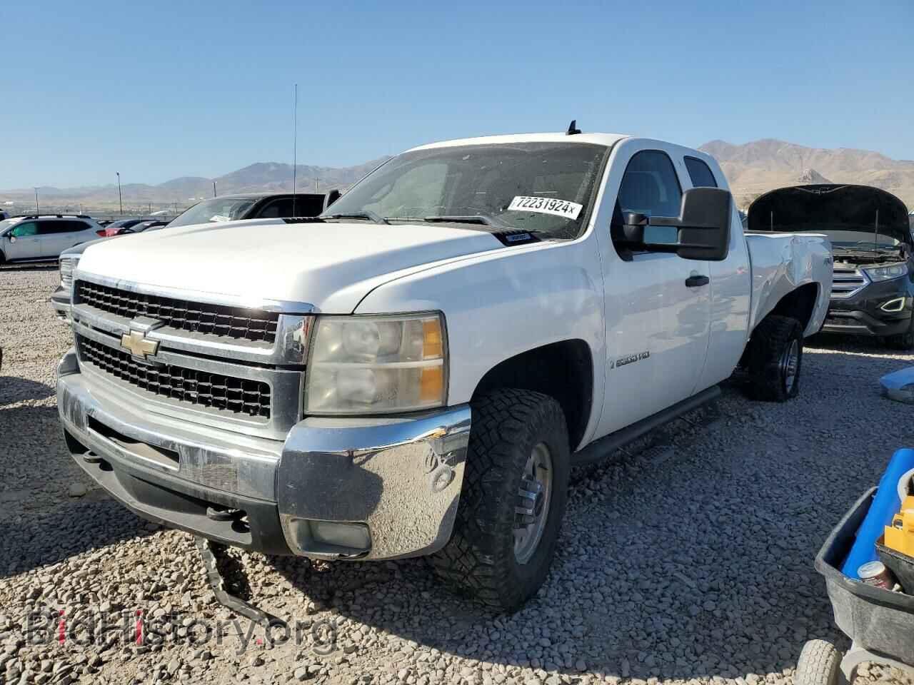 Photo 1GCHK29K08E122918 - CHEVROLET ALL Models 2008
