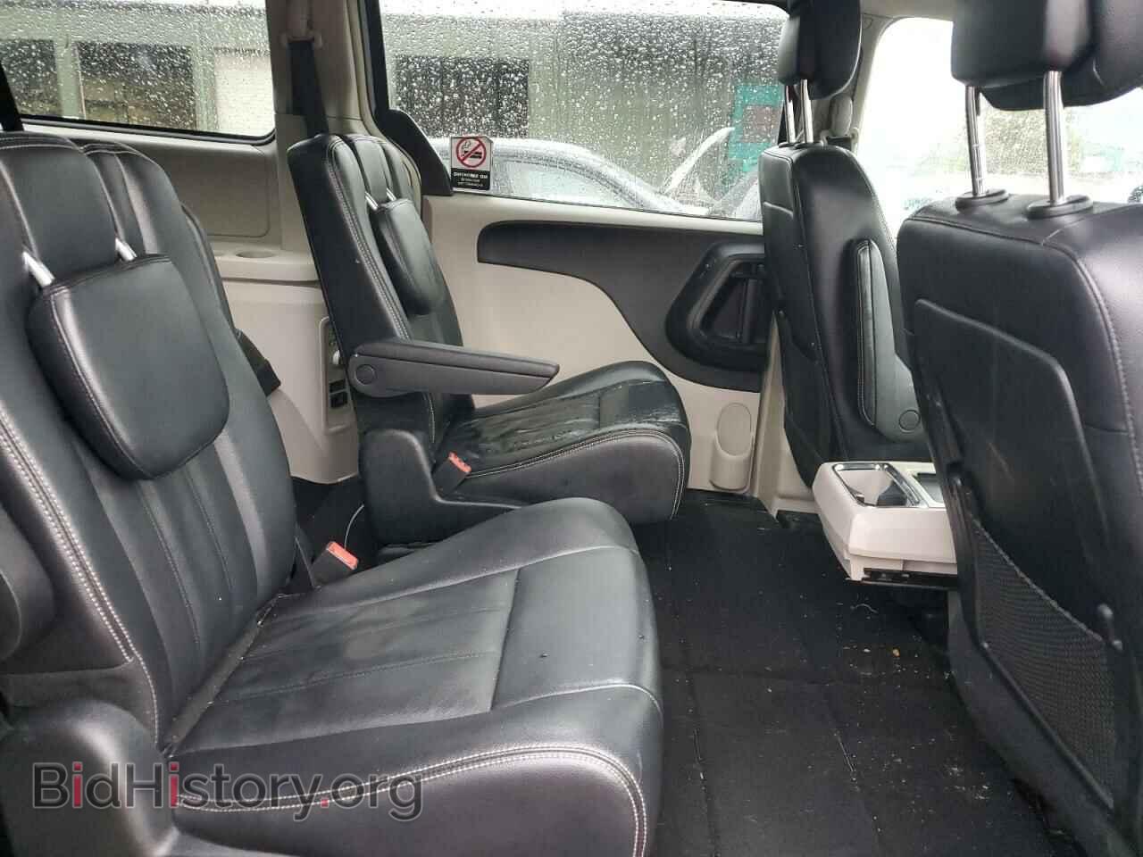 2014 CHRYSLER MINIVAN - VIN: 2C4RC1BG5ER445314 - Фото 11