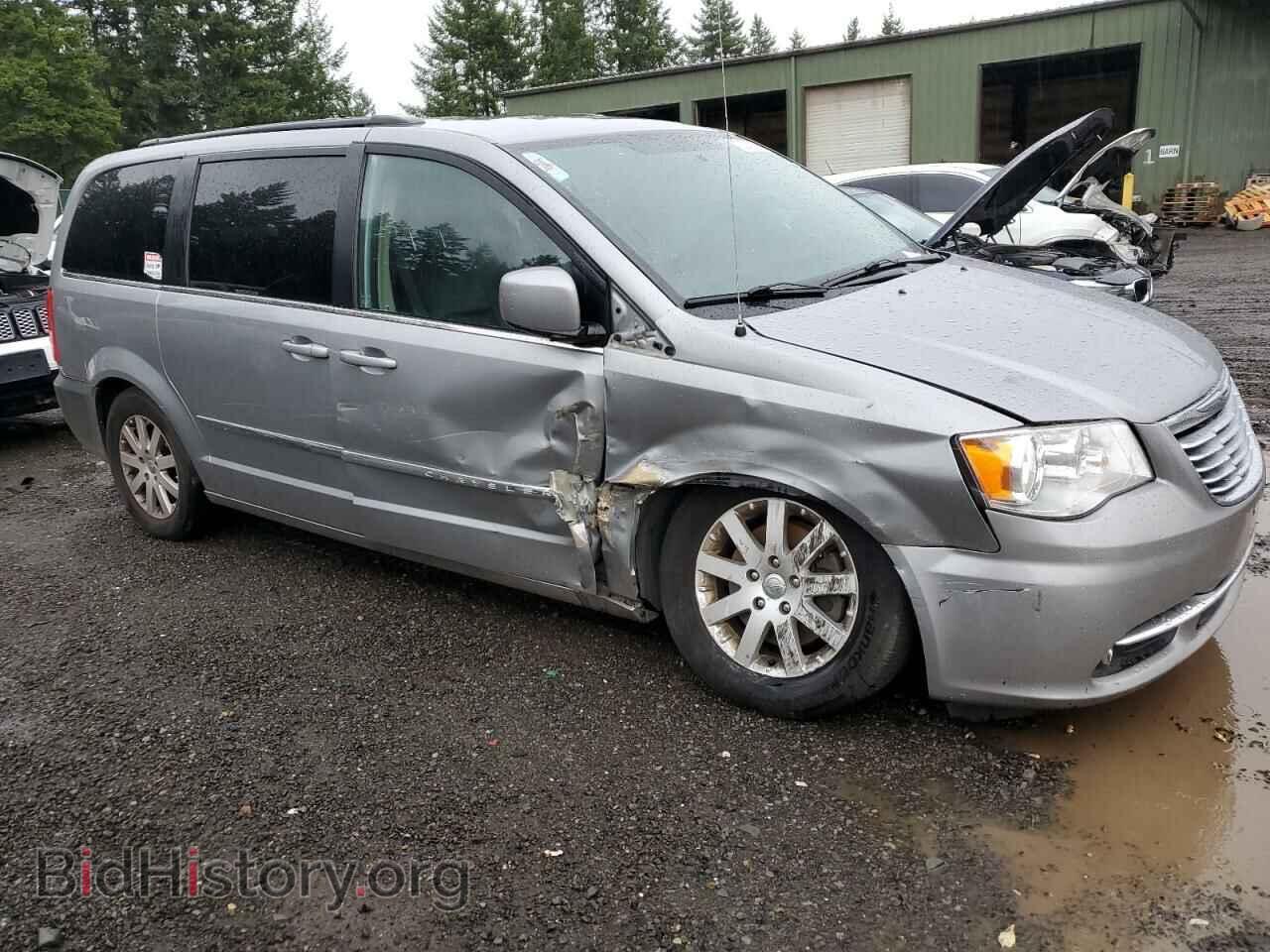 2014 CHRYSLER MINIVAN - VIN: 2C4RC1BG5ER445314 - Фото 4
