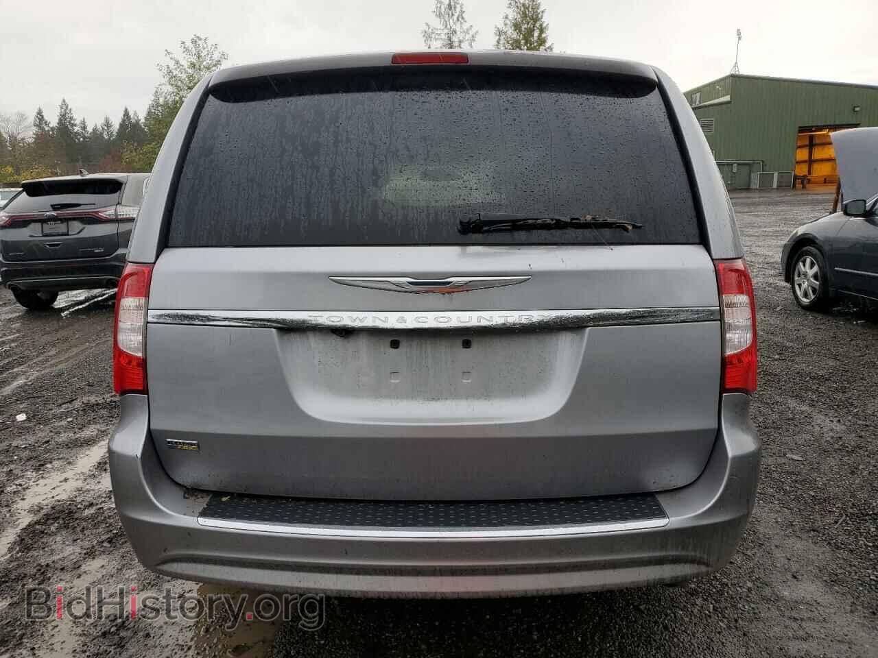 2014 CHRYSLER MINIVAN - VIN: 2C4RC1BG5ER445314 - Фото 6