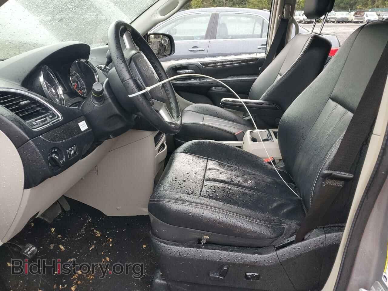 2014 CHRYSLER MINIVAN - VIN: 2C4RC1BG5ER445314 - Фото 7